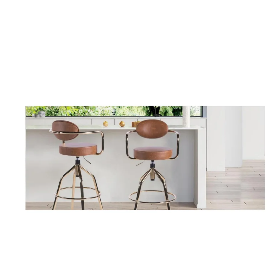 Silla de bar 2-163 — sillas de bar