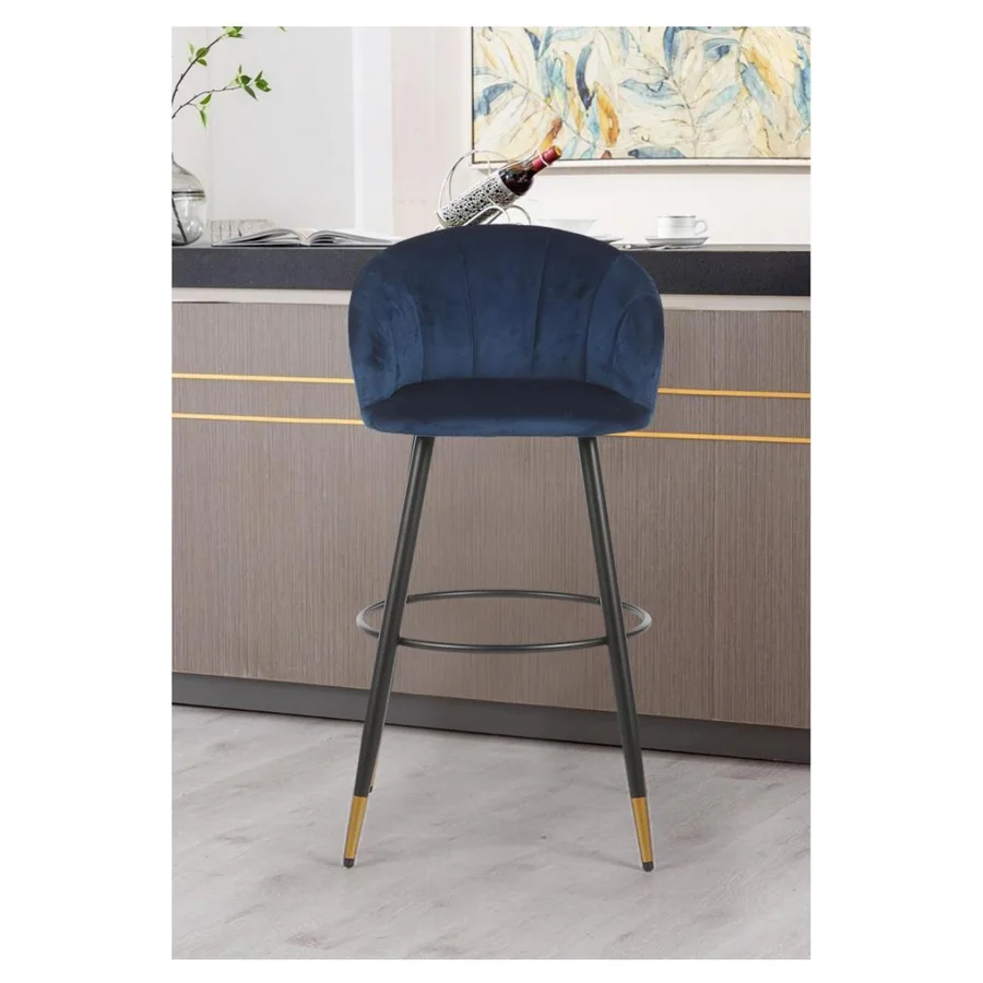 Silla de bar 2-195A — sillas de bar