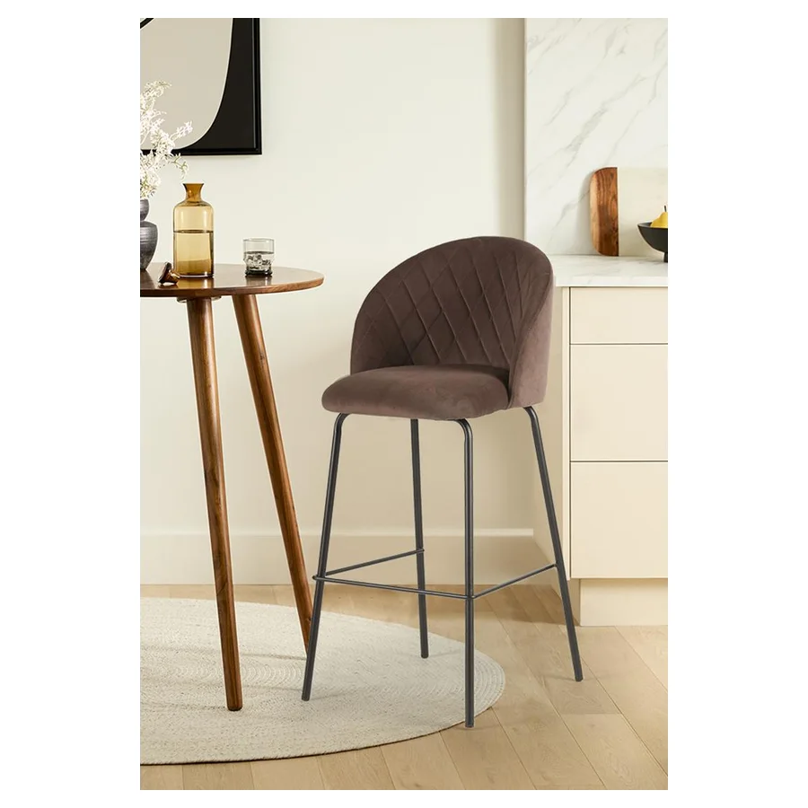 Silla de bar 2-203A — sillas de bar