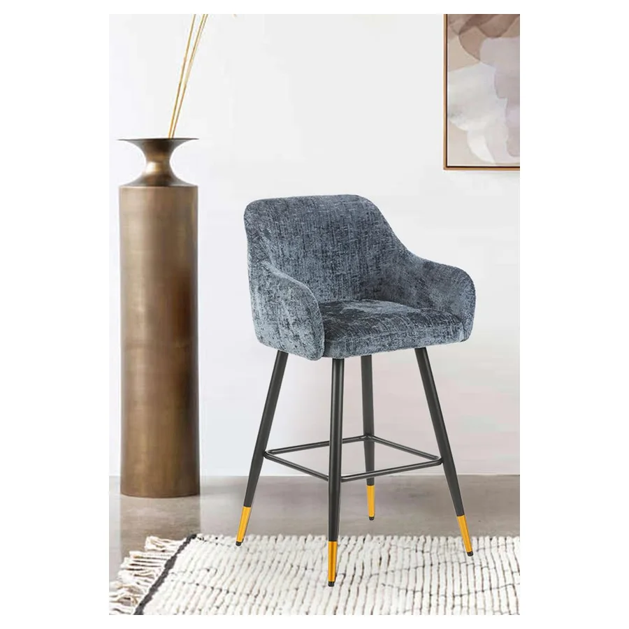 Silla de bar 2-205B — sillas de bar