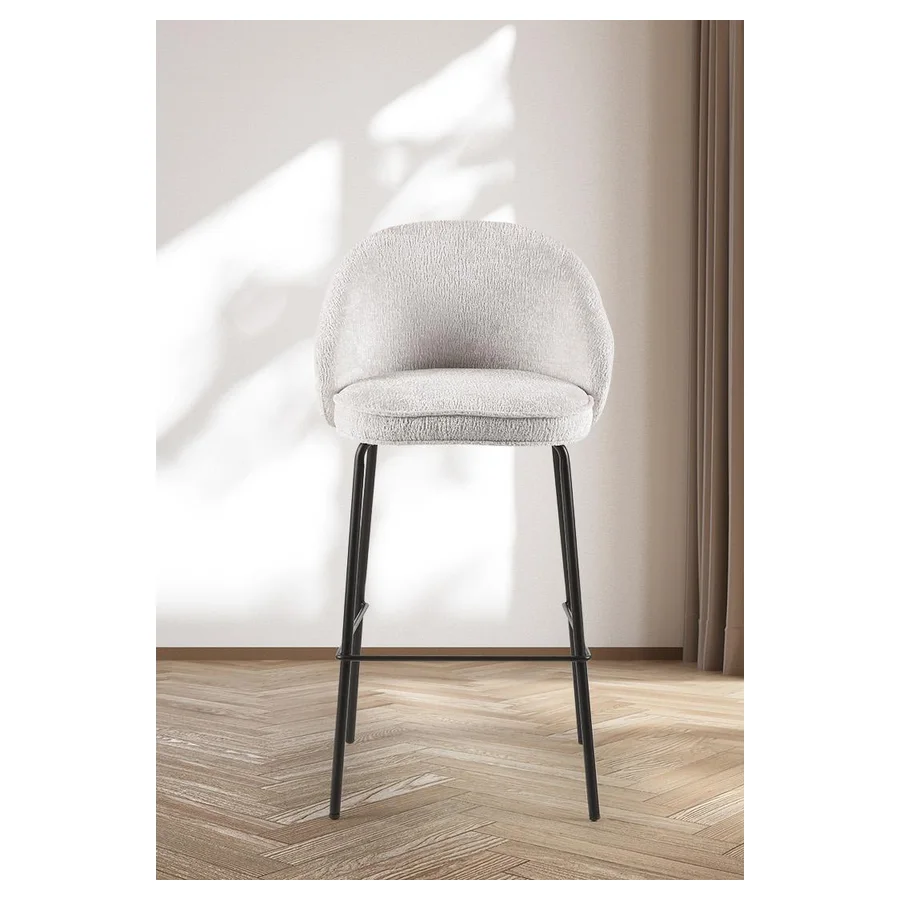 Silla de bar 2-206B-1 — sillas de bar