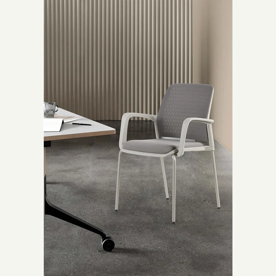 Silla de oficina W-161 — sillas de oficina