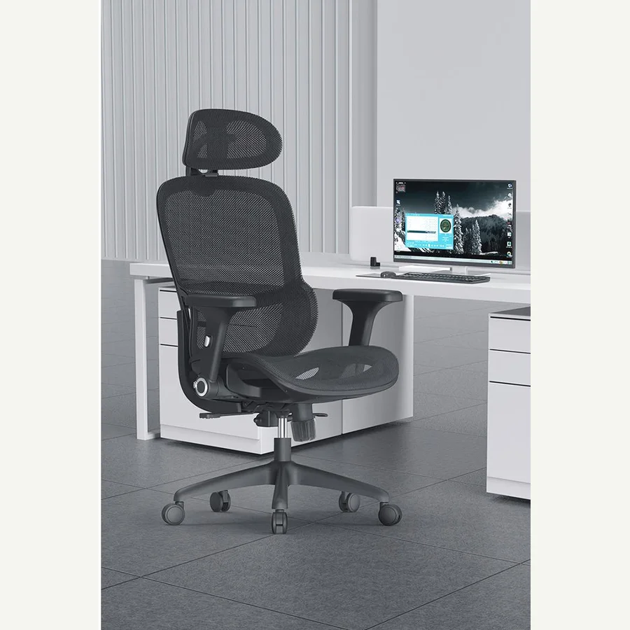 Silla de oficina W-235AC — sillas de oficina