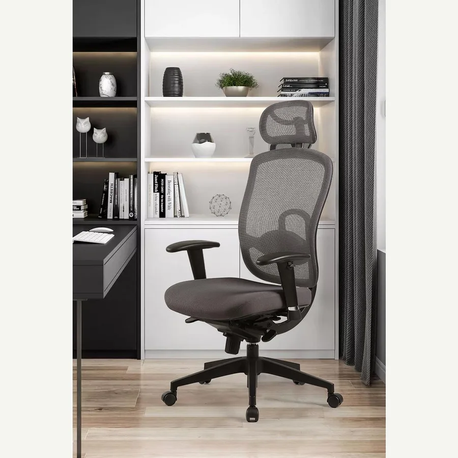 Silla de oficina W-80 — sillas de oficina